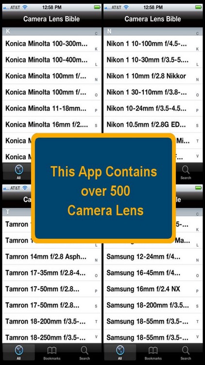 Camera Lens Bible screenshot-4