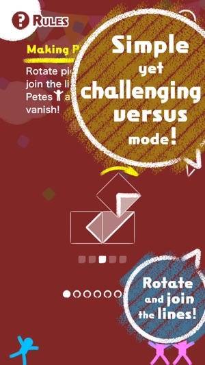 JOINX! - Turn & join versus puzzle(圖2)-速報App