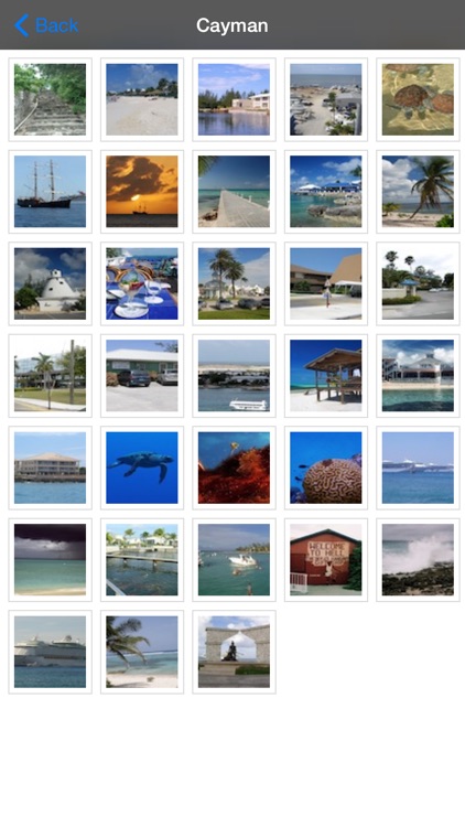 Cayman Island Offline Travel Guide screenshot-4