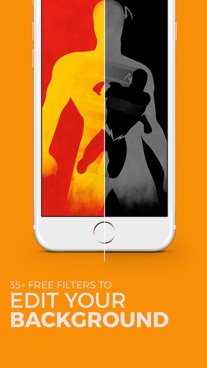 HD Wallpapers Flash Edition