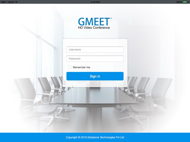 GMeet Professional