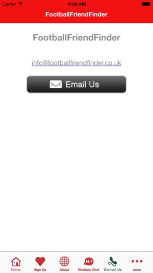 Football Friend Finder(圖4)-速報App