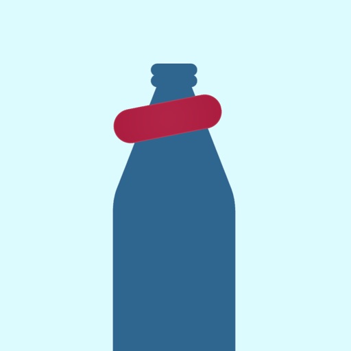 Bottle Ring Toss Icon