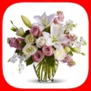 Flower Stickers! Calla Lily & Lisianthus Bouquets!