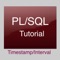 PL/SQL Timestamp/Interval Datatypes