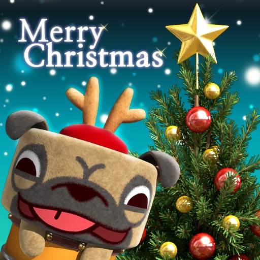 Canimals Christmas Tree Maker - Free iOS App