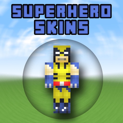 Best Custom super skins for minecraft pe