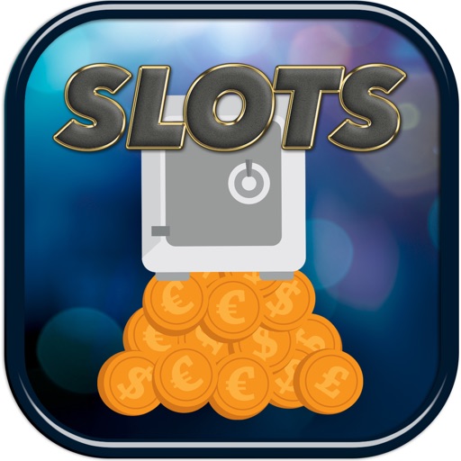 SLOTS Deluxe Casino - Lucky in Machine Icon