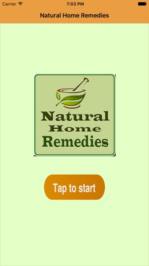 Best Natural Remedies(圖1)-速報App