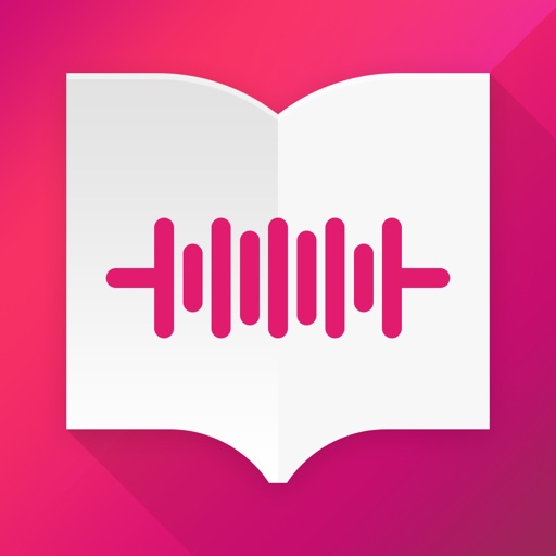 Free Audio Books - Live Listen & Upload ! icon