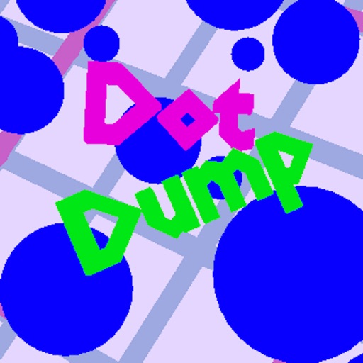 Dot Dump: Cool Puzzle Game iOS App