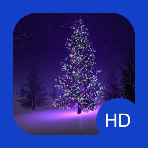Lovely Christmas HD Wallpaper icon