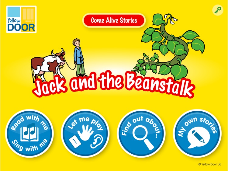 Jack and the Beanstalk - Come Alive Stories