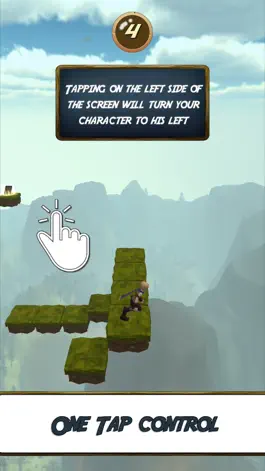 Game screenshot Bridge Run - Mystery Island apk