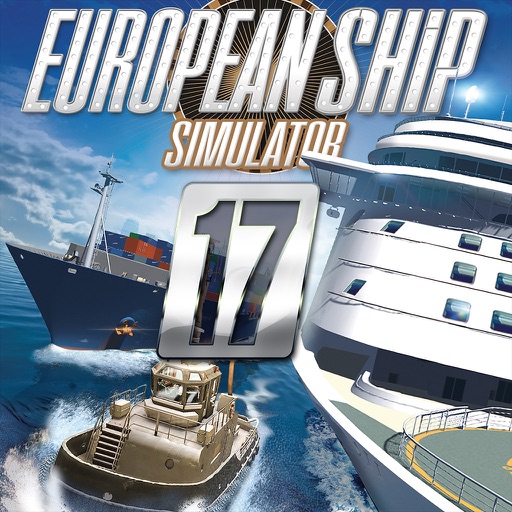 Ship Simulator '17 Extremes: Ocean Cruise Ship icon