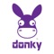 Donky Messenger is a smartphone messaging app for professionals available on iPhone and other mobile devices