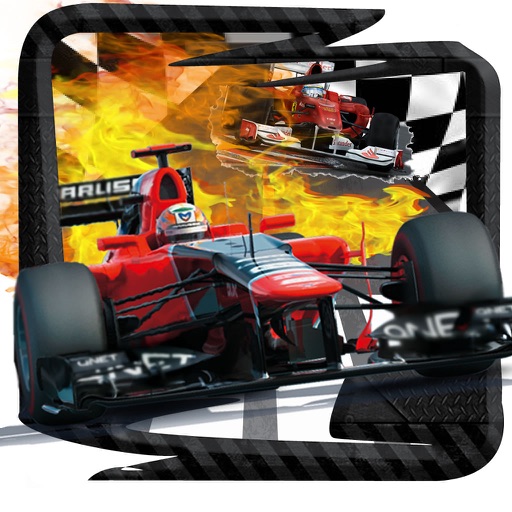 A Car Of Racing Only : Long Tracks iOS App