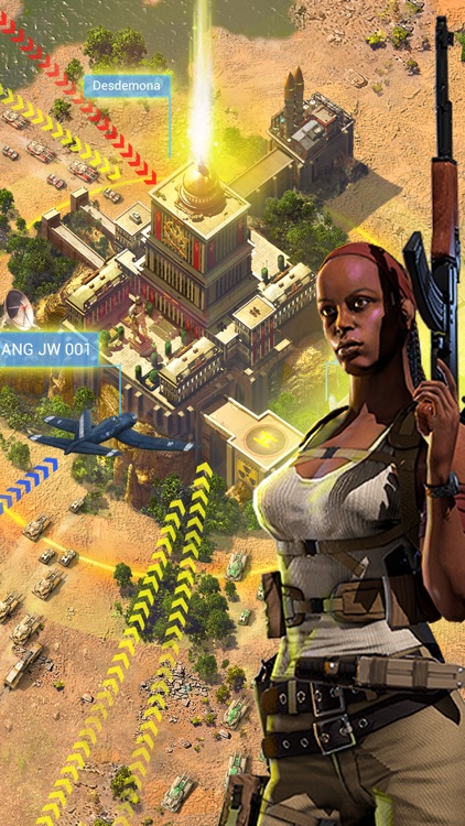 Invasion: Modern Empire