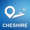 Cheshire, UK Offline GPS Navigation & Maps