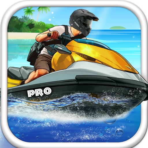 Adventures In Jet Ski Pro icon