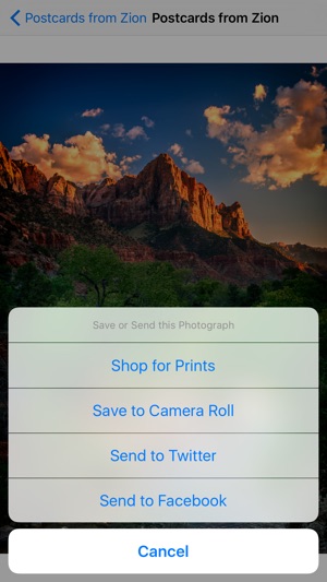 Postcards from Zion(圖4)-速報App