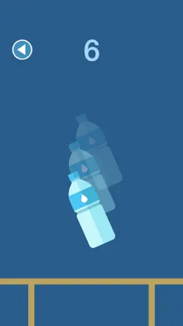 Game screenshot Bottle Flip 2k17 apk