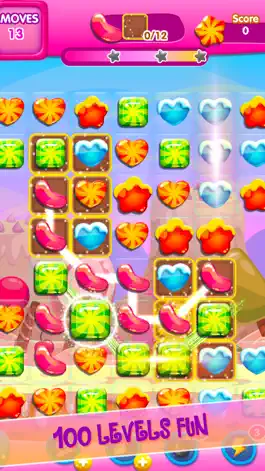 Game screenshot Candy Jelly POP Mania apk