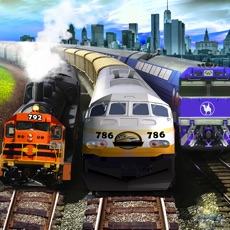 Activities of Train Simulation 3D Free