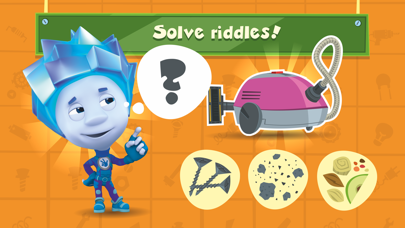 FIXIES KIDS: Learning Games for Smart Babies Apps screenshot 4
