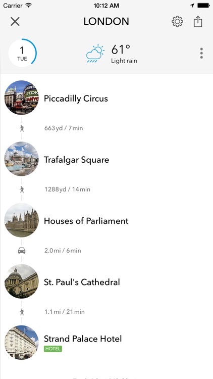 London Offline Map & City Guide screenshot-4