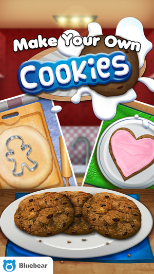 Cookie Maker by Bluebear(圖1)-速報App