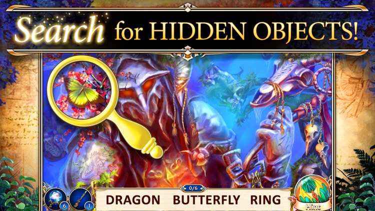 Midnight Castle – A Hidden Object Mystery Game screenshot-0