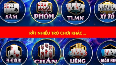 iKing-Game bai ,danh bai,tien len,xocdia,choi bai 1.0 IOS -
