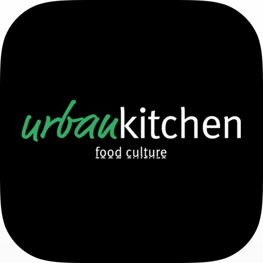 urban kitchen icon