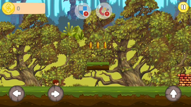 app store 上的"jungle adventure 3"