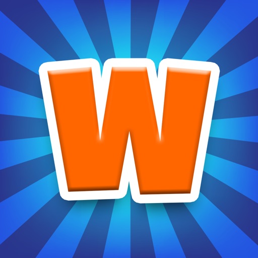 A Word Blitz: The Word Scramble Puzzle Game icon