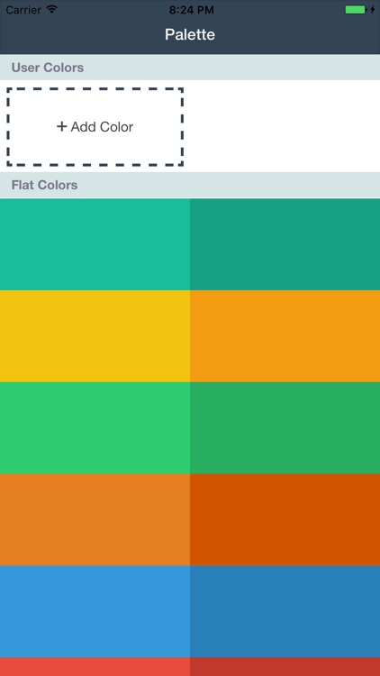 Palette - Web Developer Essential