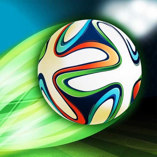 Football Soccer Stadium Multiplayer Challenge Fre iOS App