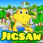 Top 47 Book Apps Like Dino jigsaw puzzles 4 pre-k 2 to 7 year olds games - Best Alternatives