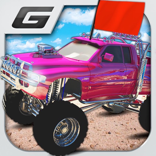 Survivor Monster Truck Match iOS App