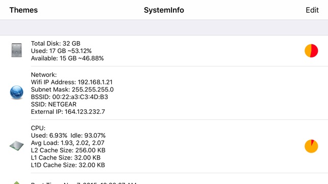 System Information Lite(圖3)-速報App