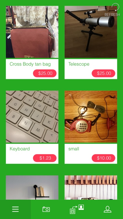 Shop Cash Box App