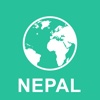 Nepal Offline Map : For Travel