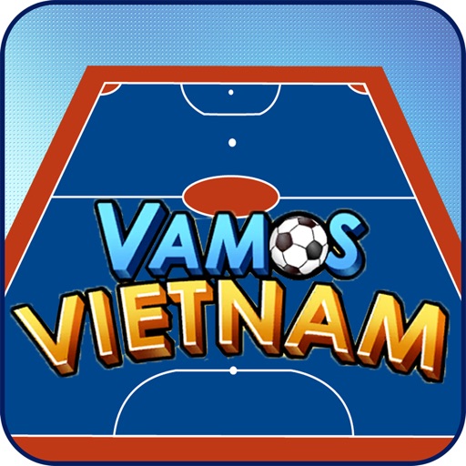 Vamos Vietnam 2016 iOS App