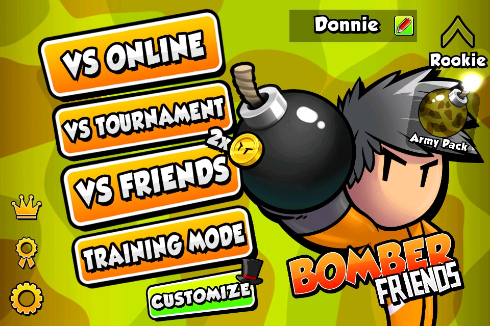 Bomber Friends! screenshot 4