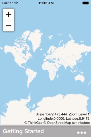 ThinkGeo_Location screenshot 3