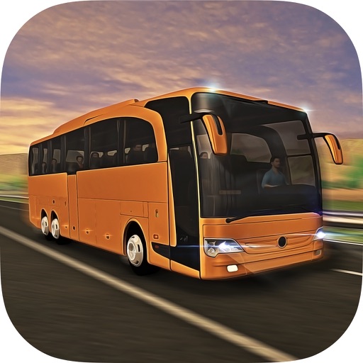 Coach Bus Simulator iOS App