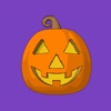 Animated Halloween Stickers by TGO