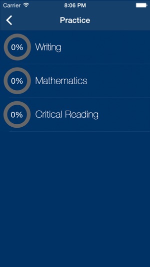 SAT Exam Prep Practice Test(圖4)-速報App