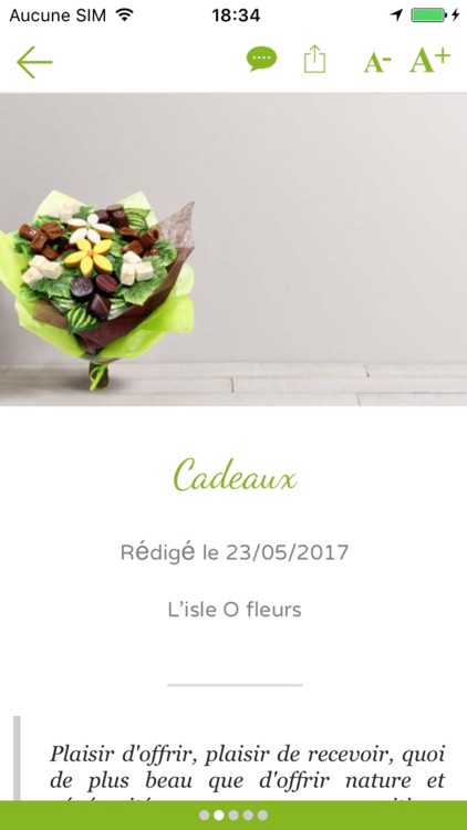 L'Isle O Fleurs screenshot-3